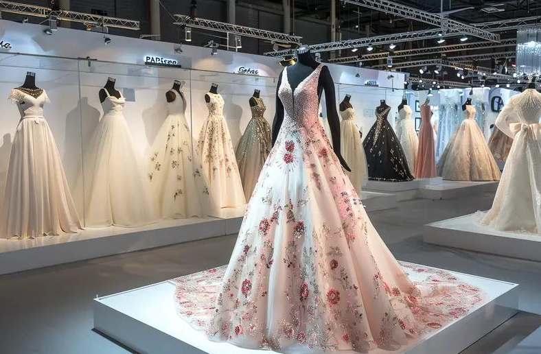抢占中东婚庆珠宝市场，迪拜珠宝展打通中外产业合作通道