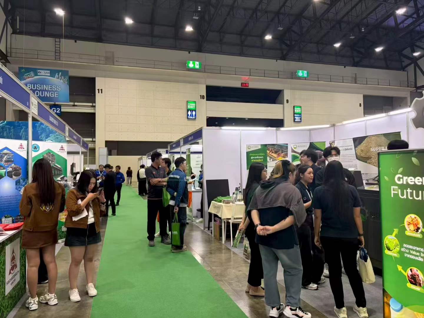 企业展会现场获客核心实用技巧深度解析