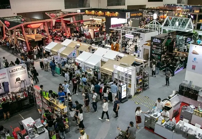 掘金东盟饮品赛道：依托泰国咖啡展，解锁亚太饮品产业增长机遇