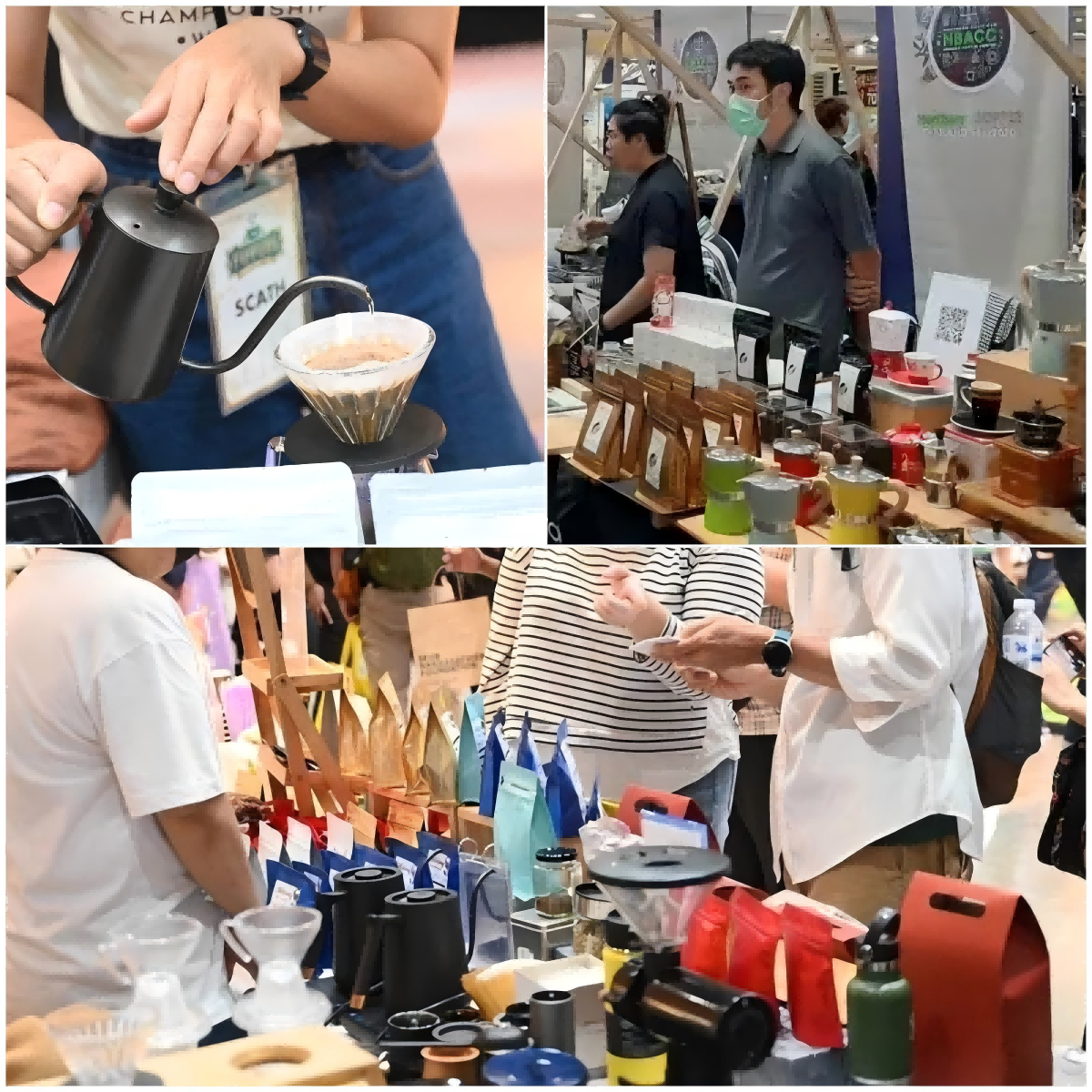 掘金东盟饮品赛道：依托泰国咖啡展，解锁亚太饮品产业增长机遇