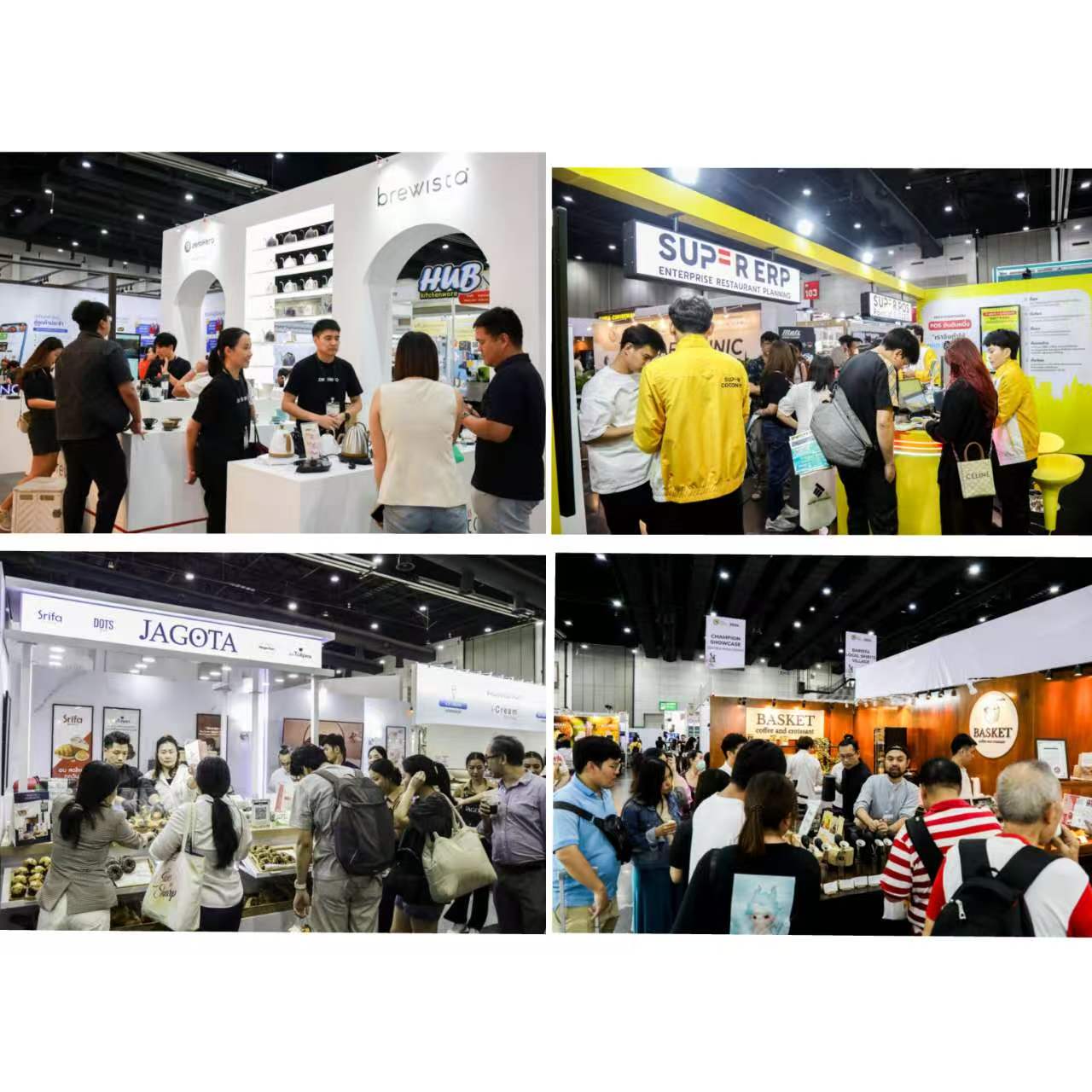 东盟咖啡产业风向标：2027泰国东盟咖啡茶·烘焙·冰淇淋展11月曼谷启幕