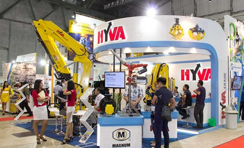 印尼工程机械展展台用电功率上限核定实操要点分析