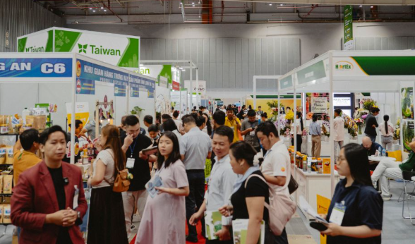 一场展会的东南亚半径：谁在HortEx等你