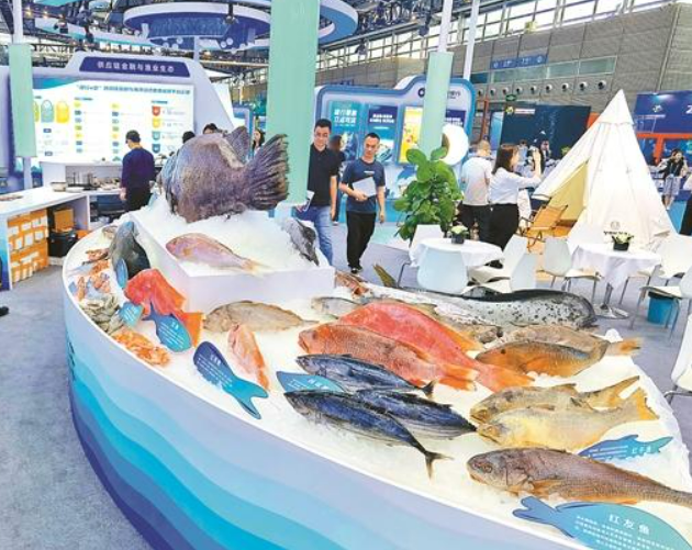 纳米比亚温得和克渔业展会刊免费登载申请流程拆解